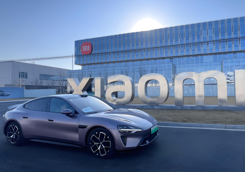 小米YU7一小时狂卖28.9万台,小米YU7爆卖出圈二期工厂紧急招工 小米YU7一小时狂卖28.9万台,小米YU7爆卖出圈二期工厂紧急招工