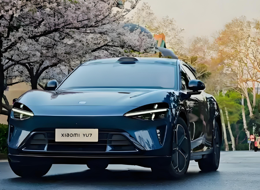 小米YU7一小时狂卖28.9万台,小米YU7爆卖出圈二期工厂紧急招工 小米YU7一小时狂卖28.9万台,小米YU7爆卖出圈二期工厂紧急招工