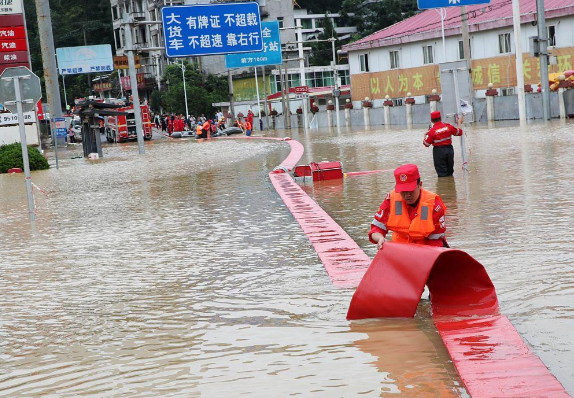 今年主汛期总体呈现“北涝南旱” 我国2025年汛期有哪些新特点