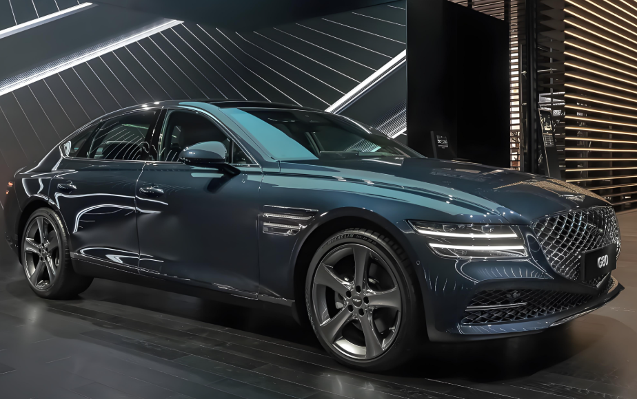 韩系豪车品牌捷尼赛思GV100渲染图发布!捷尼赛思GV100概念车设计解码 韩系豪车品牌捷尼赛思GV100渲染图发布!捷尼赛思GV100概念车设计解码