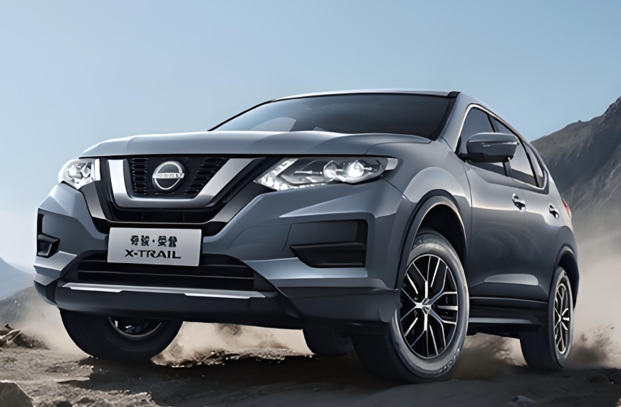 日产奇骏·荣誉卖了11年它又重新上市了 日产奇骏·荣誉上市限时售价11.98万起