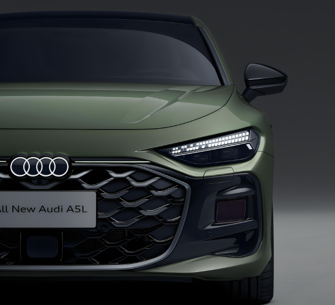 上汽奥迪A5L限时26万元起/2.0T动力！上汽奥迪A5L Sportback开启预售！