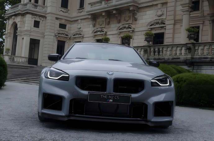 全新宝马M2 CS成纽北最速紧凑型车 全新宝马M2 CS 7分25.5秒刷新纽博格林北环赛道纪录