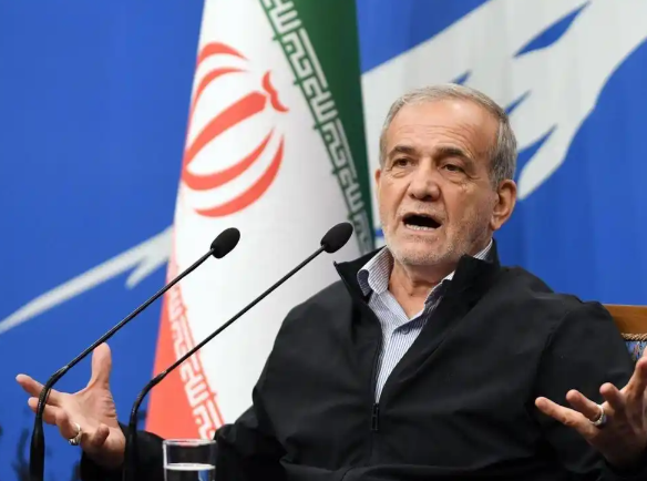 特朗普称伊朗希望和他对话 美国中东问题特使将就伊朗核问题会见伊朗外长 特朗普称伊朗希望和他对话 美国中东问题特使将就伊朗核问题会见伊朗外长