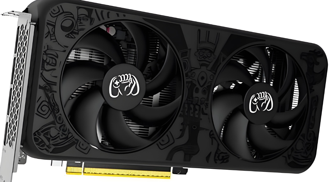 AX电竞叛客推出RTX 5050 X2B 8GB！RTX 5050官方测试出炉，值这个价吗？