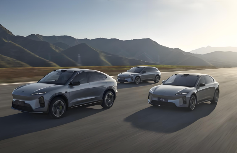 蔚来旗下三款车推出冠军纪念版！31.6万元起售 蔚来ET5_ET5T_EC6冠军纪念版上市！