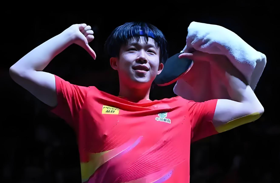 WTT美国大满贯王楚钦3-1逆转战胜奇里塔 王楚钦3比1奇里塔迎开门红