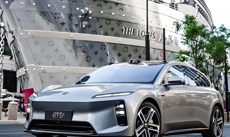 蔚来旗下三款车推出冠军纪念版！31.6万元起售 蔚来ET5_ET5T_EC6冠军纪念版上市！