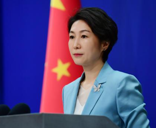 美财长:期待未来几周与中国同行见面 外交部回应美方称将与中方同行会面