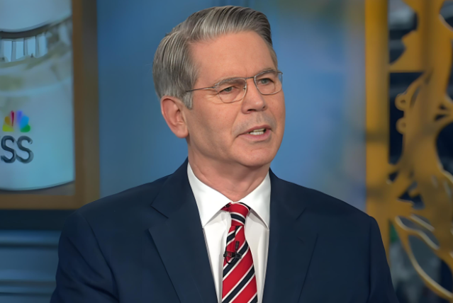 美财长:期待未来几周与中国同行见面 外交部回应美方称将与中方同行会面