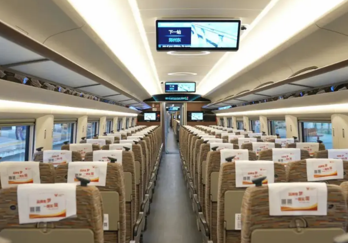 高铁F座为什么最受欢迎 高铁F座凭什么成为"抢票王"?