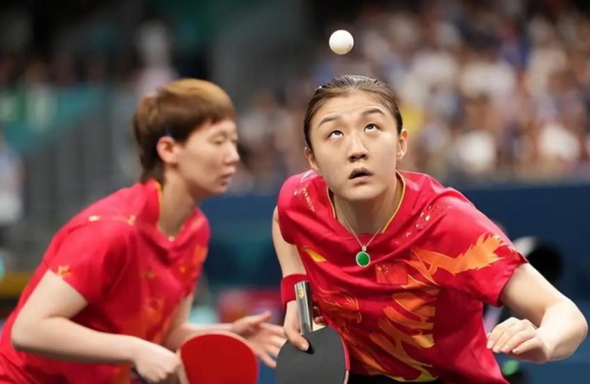 王曼昱3比0卡尔伯格迎开门红 美国WTT冠军赛首战告捷