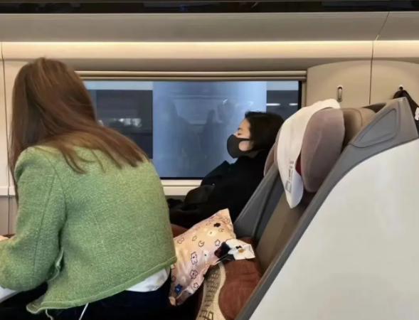 为何有人一坐飞机高铁就倒头睡 是飞机高铁环境在作怪 为何有人一坐飞机高铁就倒头睡 是飞机高铁环境在作怪