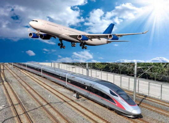 为何有人一坐飞机高铁就倒头睡 是飞机高铁环境在作怪 为何有人一坐飞机高铁就倒头睡 是飞机高铁环境在作怪