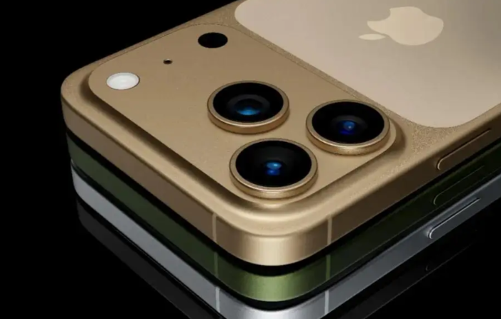 曝iPhone17Pro回归全铝机身 苹果新机正式官宣全新外观确认 曝iPhone17Pro回归全铝机身 苹果新机正式官宣全新外观确认