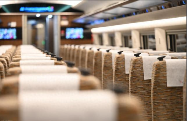 高铁F座为什么最受欢迎 高铁F座凭什么成为"抢票王"?