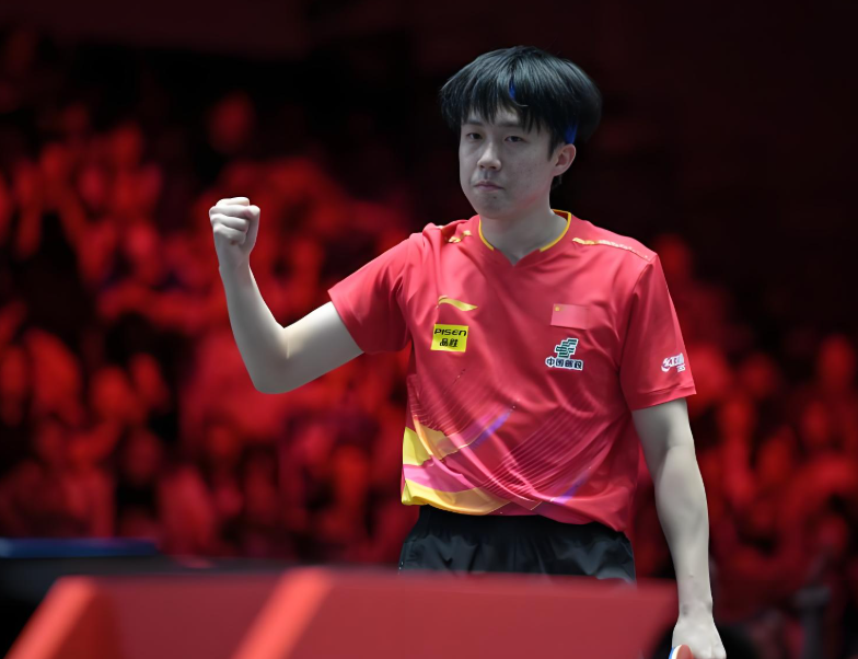 王楚钦3-1击败高承睿晋级男单16强！王楚钦3-1送高承睿6连败！