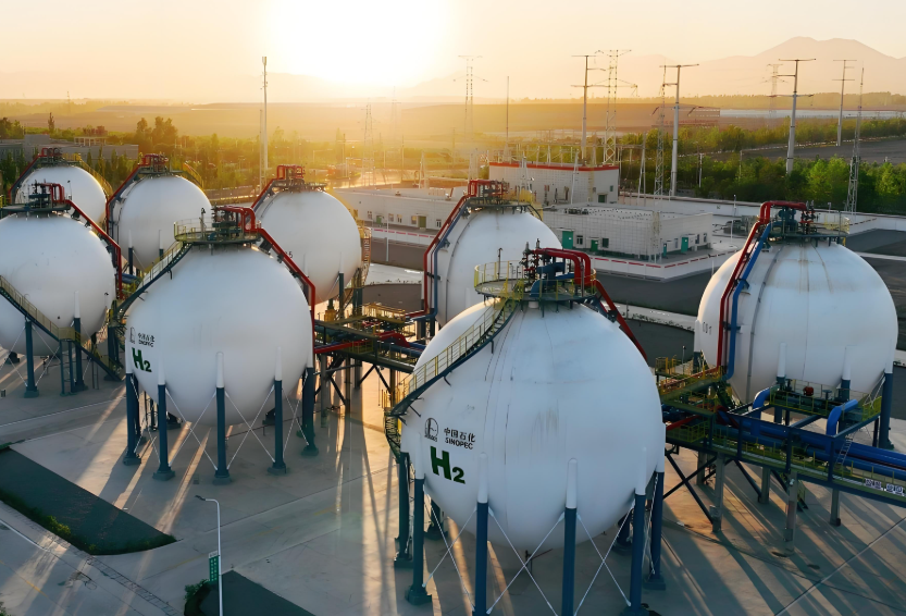 我国最大的绿氢氨项目投产!远景绿氢氨项目首期32万吨投产获全球首张ISCC可再生氨证书! 我国最大的绿氢氨项目投产!远景绿氢氨项目首期32万吨投产获全球首张ISCC可再生氨证书!