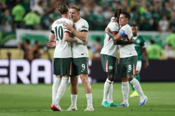 切尔西时隔3年再进世俱杯决赛 2025世俱杯首支决赛队出炉