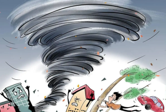 台风为什么会出现“蛇形走位” 台风“丹娜丝”突然拐弯! 台风为什么会出现“蛇形走位” 台风“丹娜丝”突然拐弯!