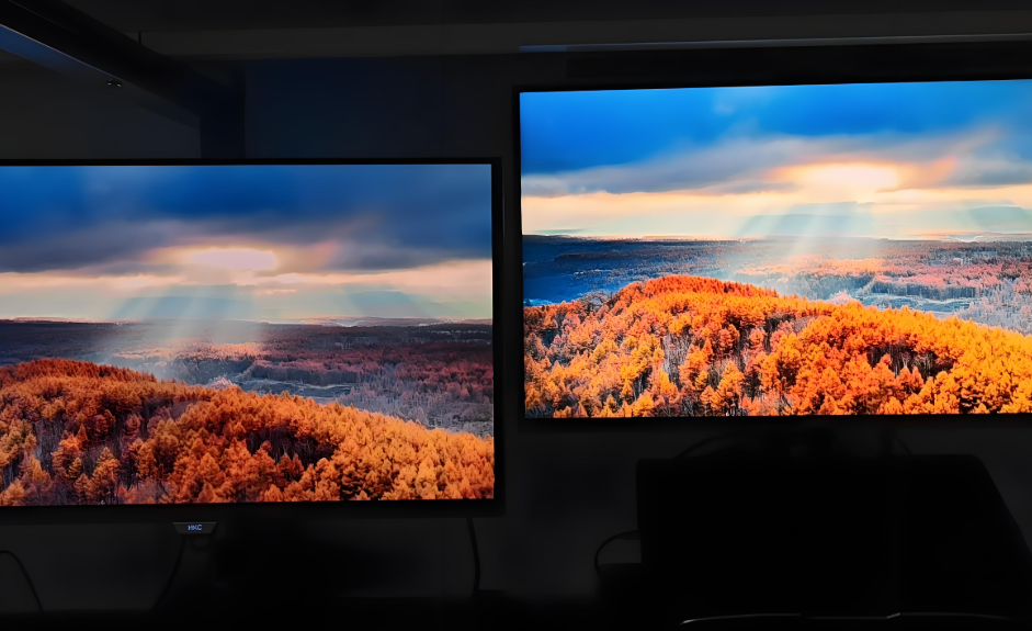 OLED和Mini LED显示器该怎么选?OLED vs MiniLED:谁才是家庭观影未来之选?