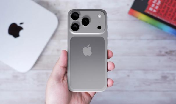 史上最薄苹果手机!iPhone 17 Air将提供4款配色