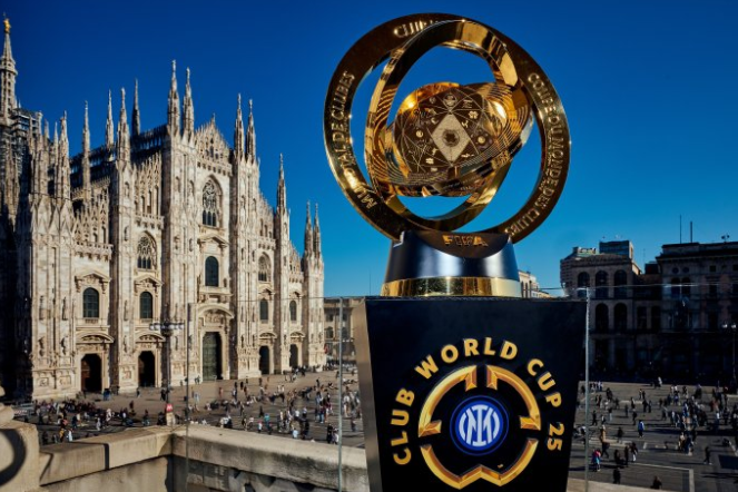 巴黎切尔西世俱杯奖金破亿 本届保底已拿1.04亿刀奖金 巴黎切尔西世俱杯奖金破亿 本届保底已拿1.04亿刀奖金