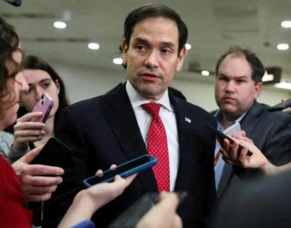 王毅会见美国国务卿鲁比奥！首次面对面会晤王毅会见鲁比奥