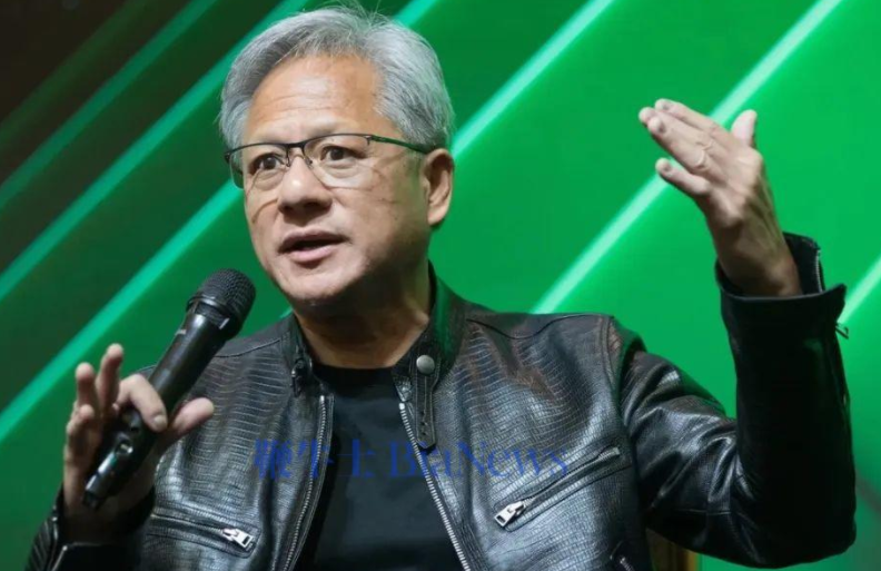 全球最富的十个男人最新排名!黄仁勋第七第一遥遥领先