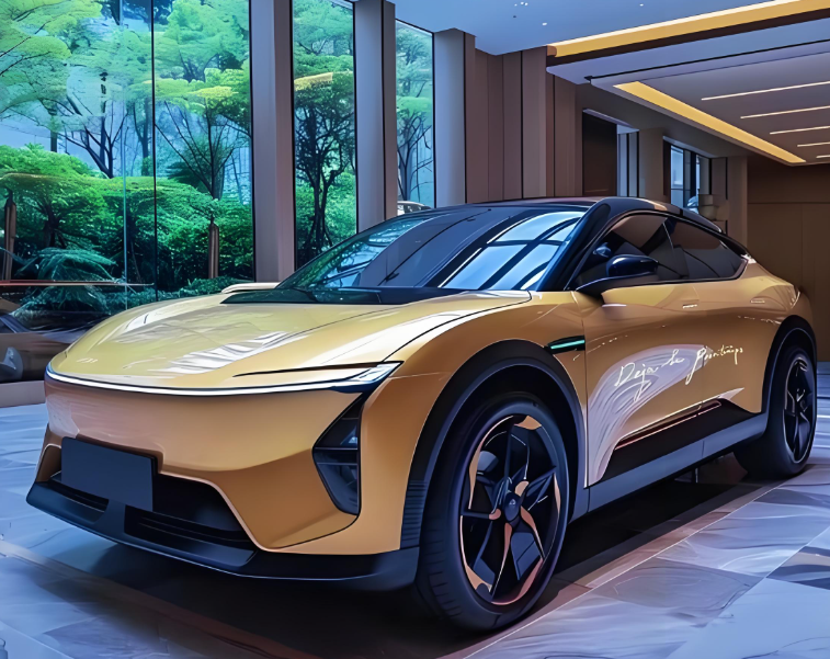 上汽尚界H5重磅发布！尚界H5华为ADS 4加持，定义主流SUV新标杆！