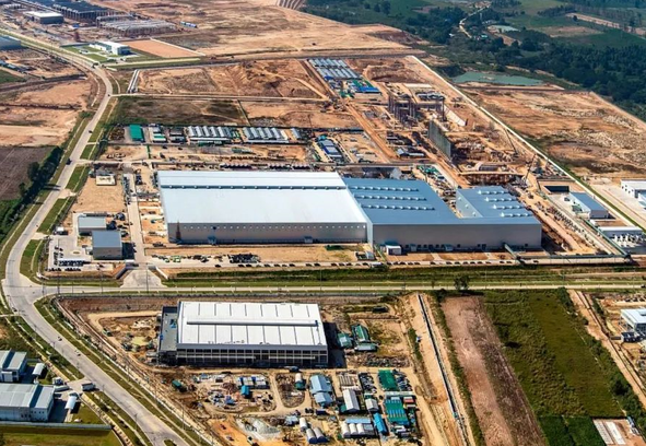 台积电加速在美建厂 台积电亚利桑那州二厂预计2027年实现3nm制程量产