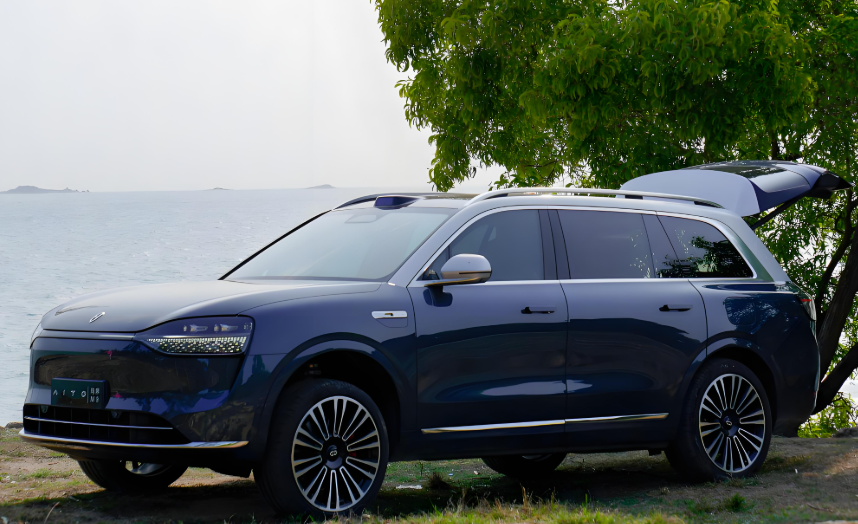 上汽尚界H5重磅发布！尚界H5华为ADS 4加持，定义主流SUV新标杆！