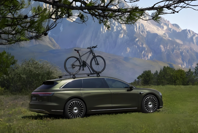 享界S9T旅行版官图公布！华为系首款旅行车享界S9T惊艳登场！