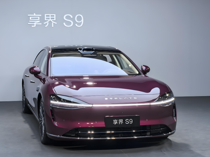 享界S9T旅行版官图公布！华为系首款旅行车享界S9T惊艳登场！