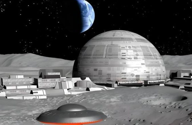月球上修路盖房子可以就地取材?2025月球开发新进展 月球上修路盖房子可以就地取材?2025月球开发新进展