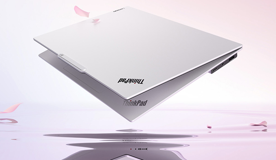 联想发布史上首款白色版ThinkPad！ThinkPad「月光战神」降临：颜值即战力，轻薄即正义！
