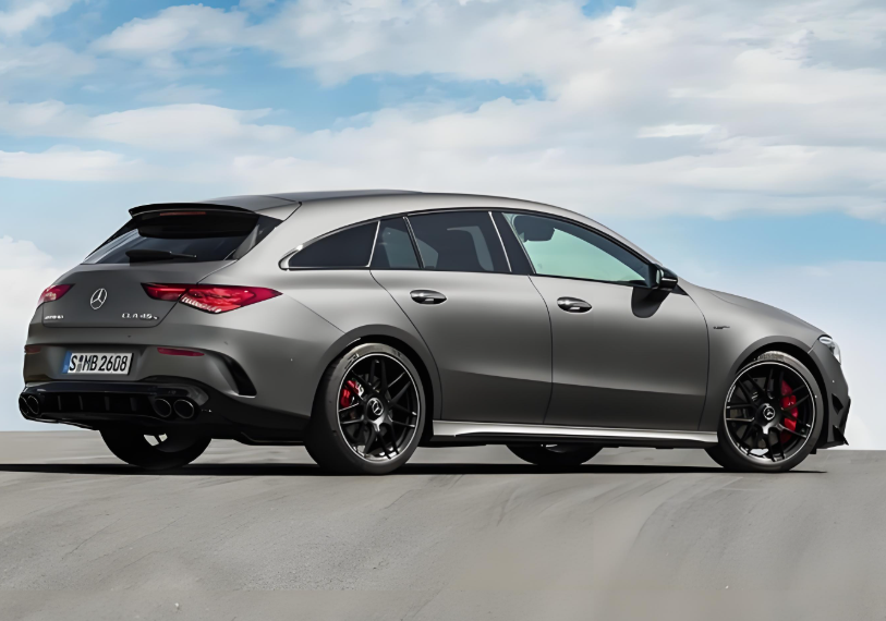 全新奔驰CLA猎装版正式发布!全新奔驰CLA猎装版来了!大空间猎装 现款油车才卖18万! 全新奔驰CLA猎装版正式发布!全新奔驰CLA猎装版来了!大空间猎装 现款油车才卖18万!