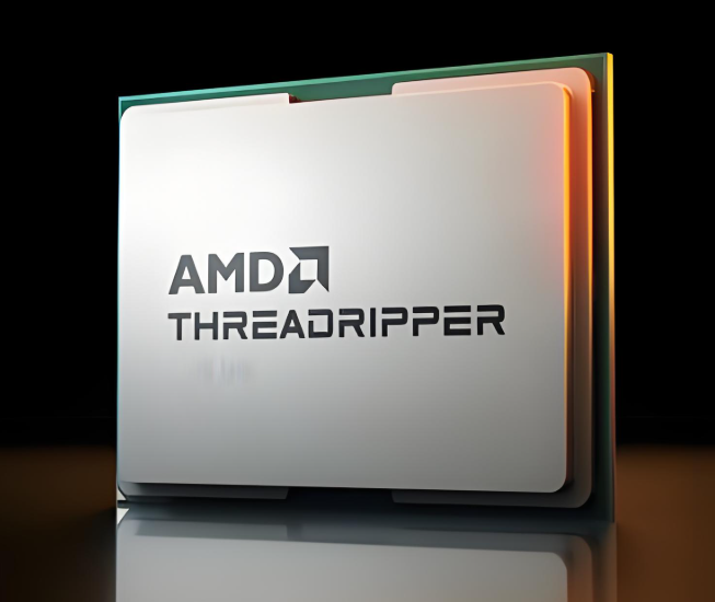 AMD线程撕裂者9000系列CPU上架！AMD线程撕裂者9000上市旗舰跑分居然持平前代？