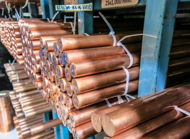 LME可用铜库存激增 隔夜LME铜再次收跌 LME可用铜库存激增 隔夜LME铜再次收跌