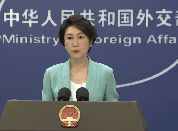 特朗普威胁对俄征收100%关税？中方回应特朗普威胁对俄征100%关税