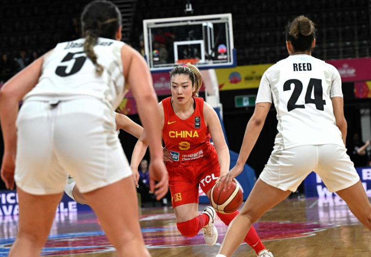 女篮亚洲杯韩国绝杀新西兰 女篮亚洲杯晋级形势已明朗!