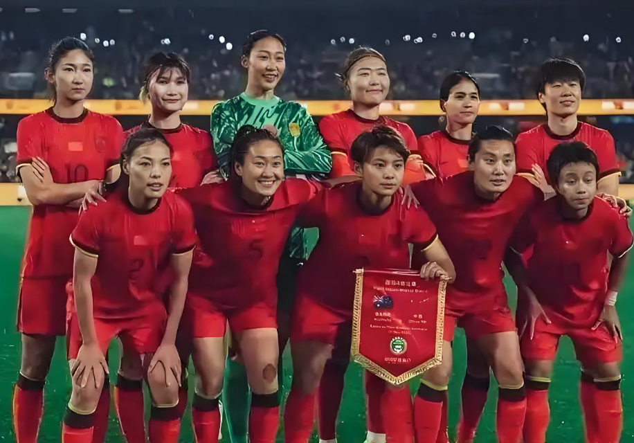 中国女足今日过招日本队！背水一战中国女足决战日本！