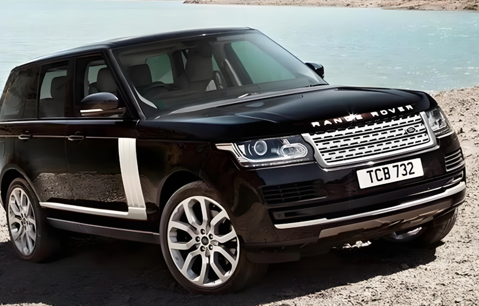 纯电路虎揽胜实车公布!全新路虎揽胜来了!定价不会高 走平价路线? 纯电路虎揽胜实车公布!全新路虎揽胜来了!定价不会高 走平价路线?