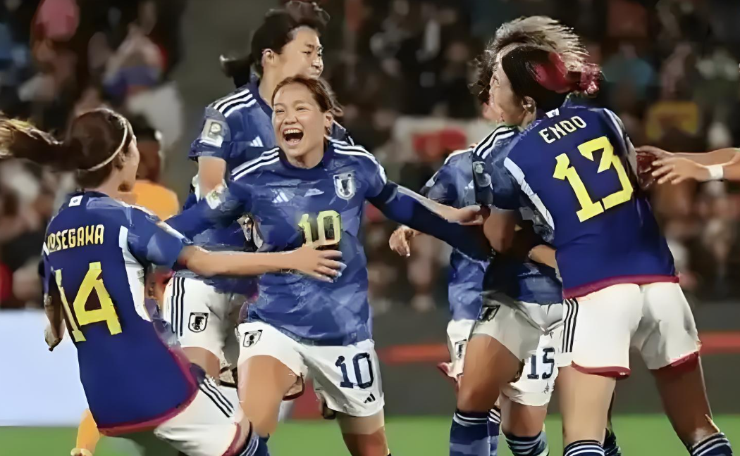 中国女足今日过招日本队！背水一战中国女足决战日本！