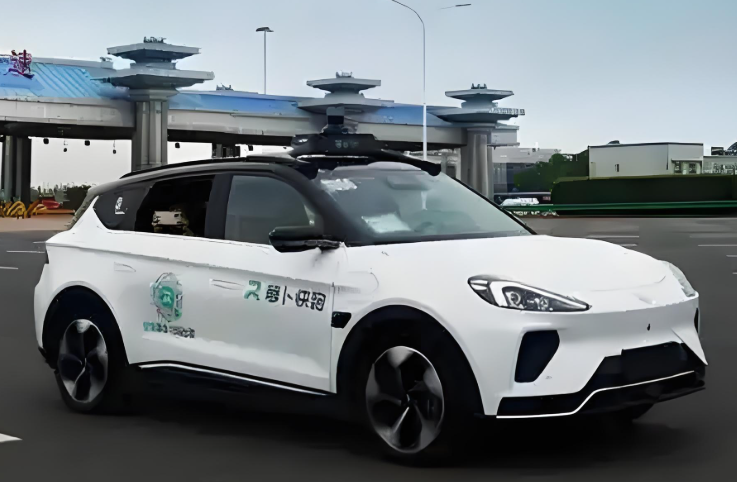 数千辆萝卜快跑无人车将上线Uber接单！Uber打了个萝卜，数千台Robotaxi落地全球！