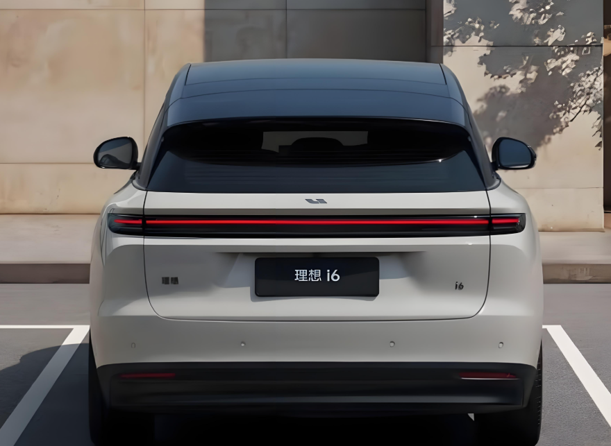 理想i6将于9月上市!理想i6续航最高720公里 支持5C充电! 理想i6将于9月上市!理想i6续航最高720公里 支持5C充电!