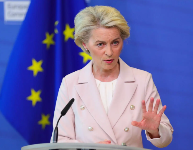 欧盟亮出202页对美反制清单！欧盟这份反击清单有多强？美国已经坐不住了