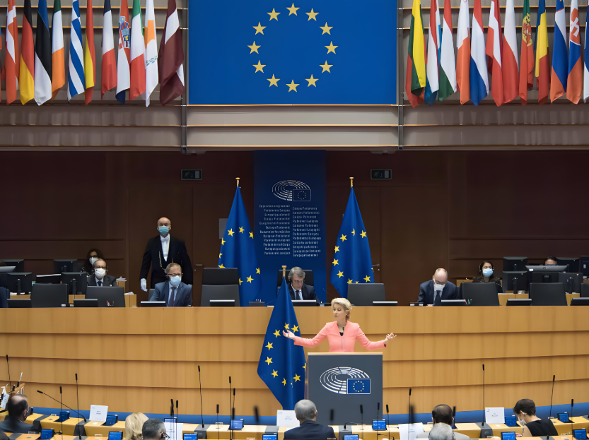 欧盟亮出202页对美反制清单！欧盟这份反击清单有多强？美国已经坐不住了