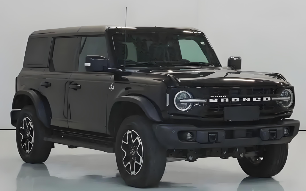 福特Bronco新能源版细节公布!福特烈马将推电动版再也不用为油耗发愁! 福特Bronco新能源版细节公布!福特烈马将推电动版再也不用为油耗发愁!