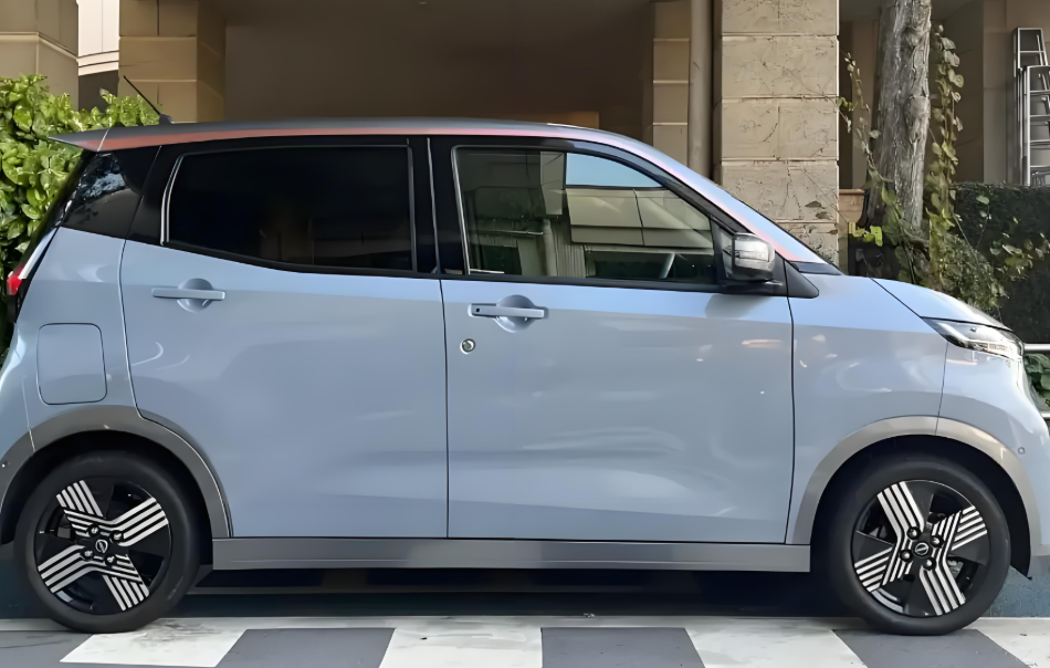 比亚迪纯电K-Car谍照曝光!预计售价13万元 明年下半年上市,比亚迪K-Car实车曝光! 比亚迪纯电K-Car谍照曝光!预计售价13万元 明年下半年上市,比亚迪K-Car实车曝光!